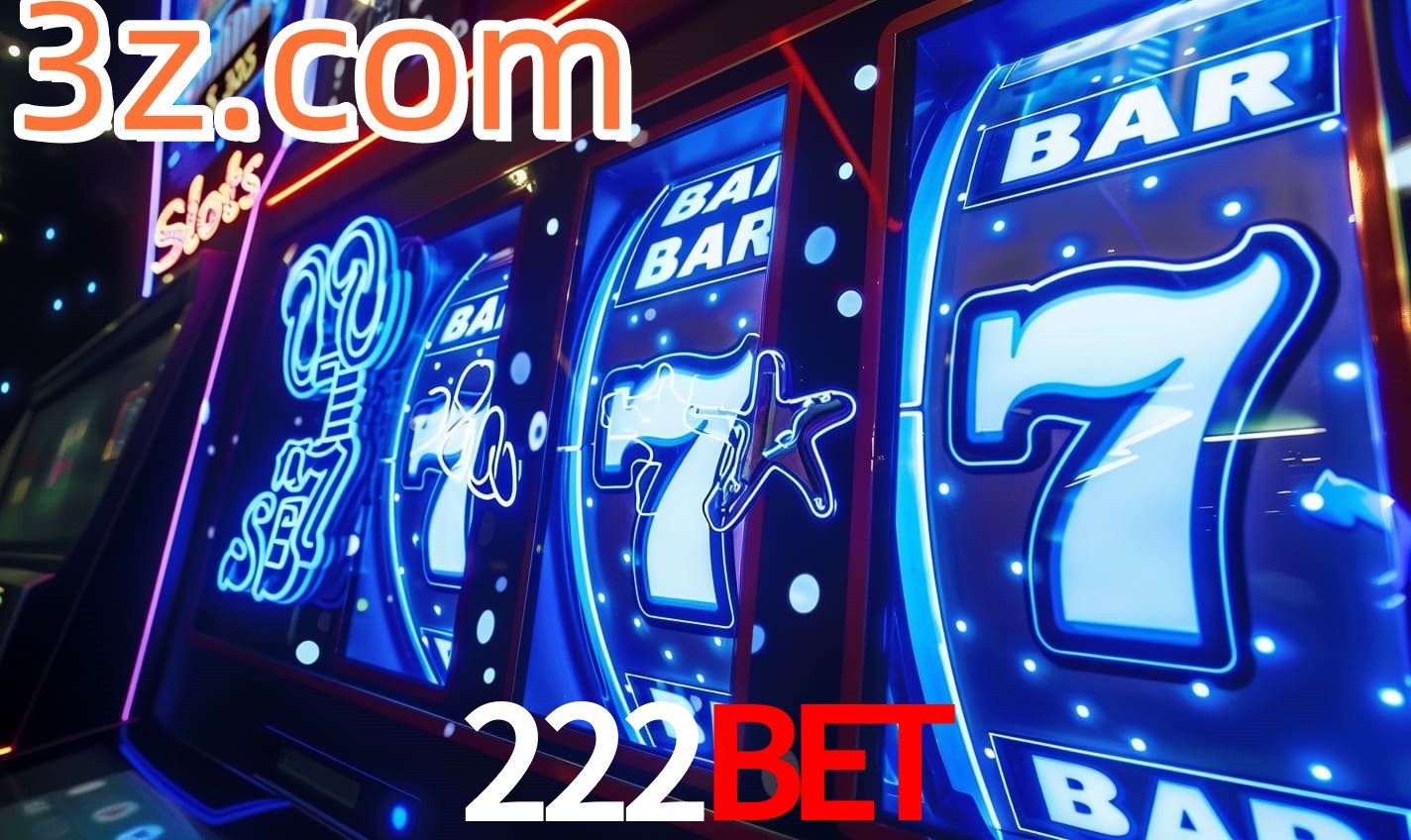 Variedade de Slots 222bet.casino